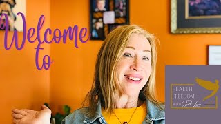 Welcome to Health Freedom with Dr. Layne