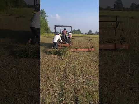 सोयाबीन काटने के लिए बेस्ट कटर रीपर महीन । टैक्टर कटर मशीन न्यू अपडेट ।