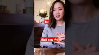 Beginner mistakes 😭 REFILM in progress #youtuberproblems #youtubeadvice #youtubetips