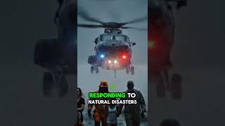 U.S. Army Mission : Beyond Combat to Humanitarian Service & Global Security