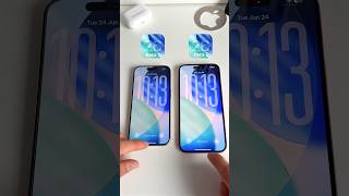 iOS 26 vs iOS 26 (2) - Apple’s listening!