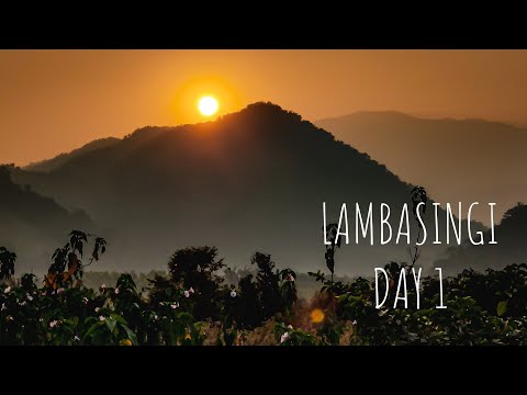 LAMBASINGI | KASHMIR OF ANDHRA PRADESH | ROYAL ENFIELD HIMALAYAN BS6 | #16 |