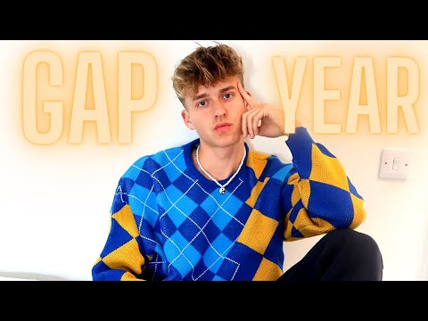 Why I'm taking a Gap Year LAST MINUTE