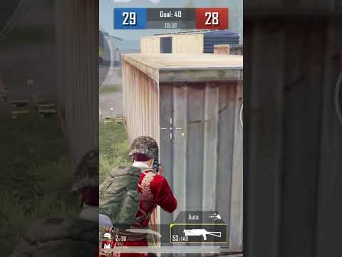 PUBG MOBILE 2 KILLS SHORTS