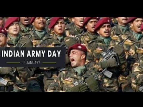 सभी देशवासियों को 71वां आर्मी दिवस की हार्दिक शुभकामनाएं जय हिंद जय भारत #Armyday2021 #Army