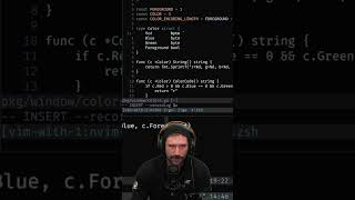 Epic Vim Macro