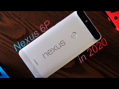 Google Nexus 6P in 2020 - Before Pixel took over! | FoxTech Throwback |