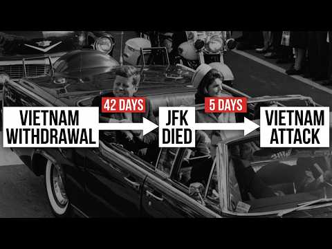 Did LBJ Want the Vietnam War JFK Tried to Stop?