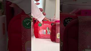 let’s swatch the new Sephora Favorites Set ♥️🌺✨ #sephora #sephorahaul #unboxing #asmr #satisfying