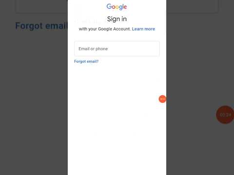 short trick to create Gmail account#shorts