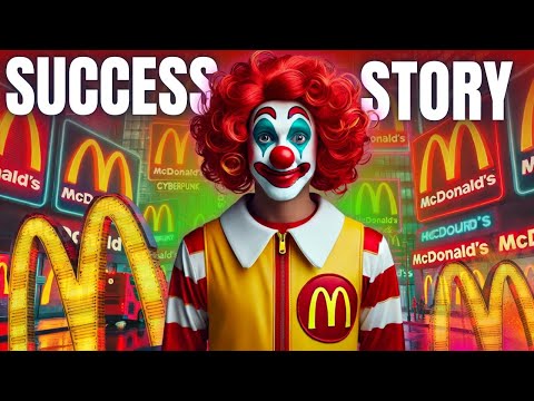 Why McDonald's Remains the KING of Fast Food