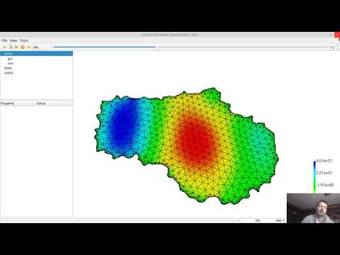 HDF5 and H5CPP for numerical modeling application