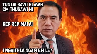 I NGAITHLA NGAM DAWN EM CM THUSAWI THAK THAK MAI A!