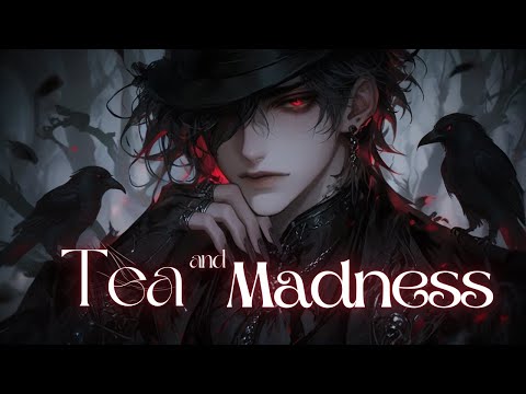 Tea and Madness | Cursed Wonderland (Dark Fantasy)