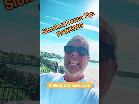 Landlord tip