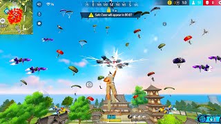 40 Kills💪 99% Headshot Rate🎯 AN94+P90🔥| Solo Vs Squad🪂[ Full Gameplay ] Intel i7 💻 FreeFire