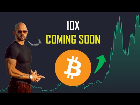ANDREW TATE on Why To Buy BITCOIN now