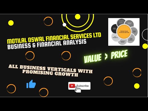Motilal Oswal Financial Services Ltd Analysis (MOFSL) - Finance & Investment Sector Company