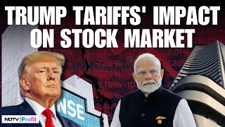 'Gift Nifty 140 Points Down, Markets Will Have Knee Jerk Reaction': Parag Thakkar On Trump Tariff