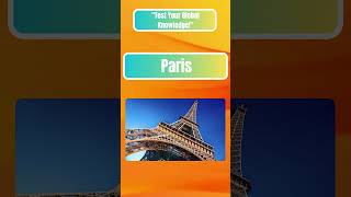 Test Your Global Knowledge in 25 Seconds! #countryquiz  #geographyquiz  #worldknowledge #quiz