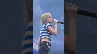 the only exception - paramore #paramore #erastour