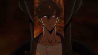 Prove them wrong. #anime #motivation #sololeveling #sungjinwoo