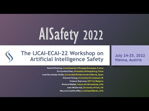 AISafety2022 Session 1 - Paper 5 - Palak Malhotra, Amita Misra