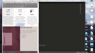 HTML/CSS: Responsive Design
