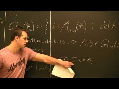 Excellent Adventures presents | Intro to Group Theory