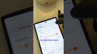 Remove volume limited on headphones samsung #android #androidtips #androidhacks #androidtricks #andr