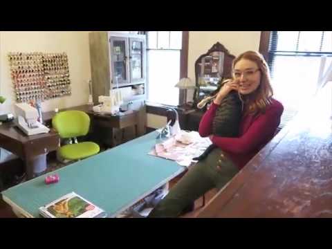 Sewing Room Redo Part 2