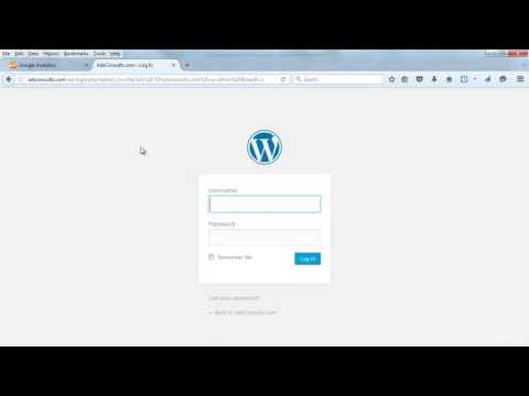 How to Set-up Google Analytics for your Wordpress Website