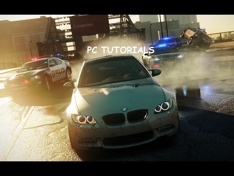 Start-Up, Revving sounds [NFS: Most Wanted 2012]