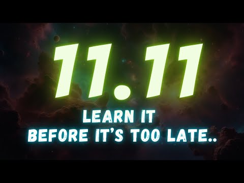 11 life lessons people learn too late | Message from universe