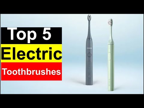 Best Electric Toothbrushes  in [2025 ] Top 5