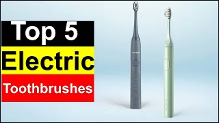 Best Electric Toothbrushes  in [2025 ] Top 5