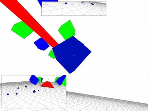 Virtual Reality C++ SDL