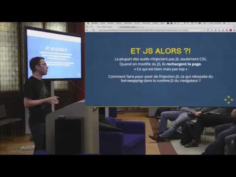 Chapitre 02 / Conférence 07 @ Mozilla - Front-End Dev Avengers