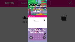 Please donate #roblox #robloxedit #robloxshorts #pleasedonate #robux #robloxmemes #gaming #gamer