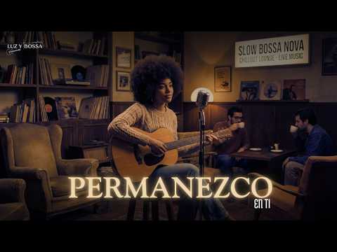 PERMANEZCO EN TU AMOR | BOSSA NOVA CRISTIANA PARA ORAR, DESCANSAR Y ADORAR