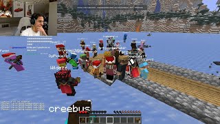 Carvs Christmas Server (Day 1)
