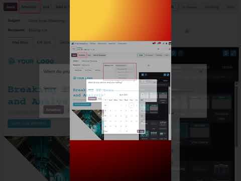 Odoo Email Marketing #odoo #odooerp #odoo18 #erp  #odooMarketing #marketing