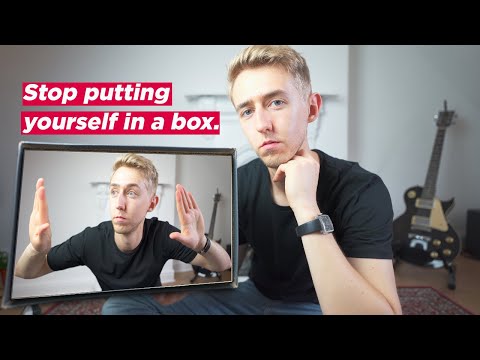 How I Stopped Limiting Myself (1 simple trick)