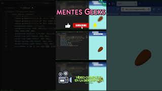 Cómo codificar un castor | #HTML y #CSS #webdevelopment #programming #matemáticas #informática #code