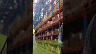 Acme Warehousing – Secure, Reliable & Efficient Logistics Solutions!"