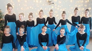 Progress Academy Dance Studio- Lindsey Sterling Carol of the Bells (Official Video)