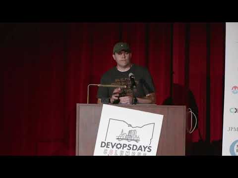 James O'Donnel - Automate all the things from a DBA's point of view
