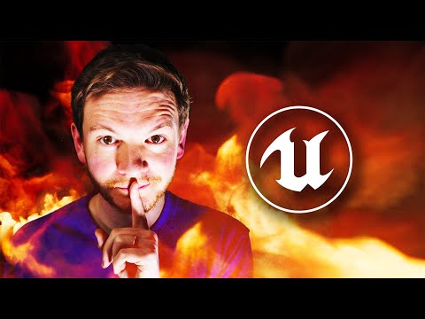 The HIDDEN Settings for VDBs In Unreal Engine
