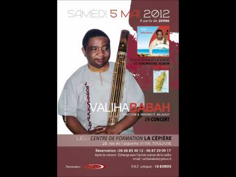 Concert Ilay Nosy - Valiha Babah.