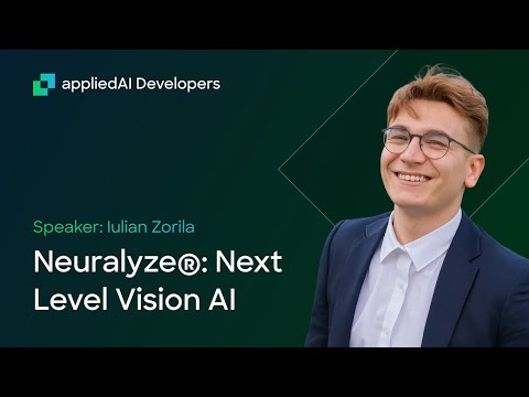 Neuralyze® Next Level Vision AI